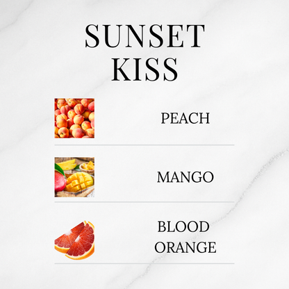 Sunset Kiss