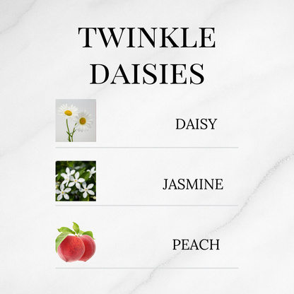Twinkle Daisies