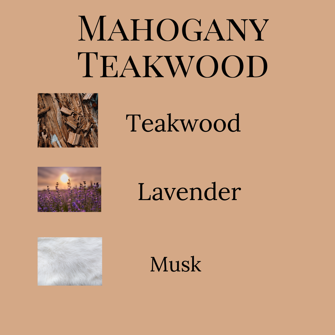 Mahogany Teakwood