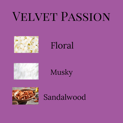 Velvet Passion