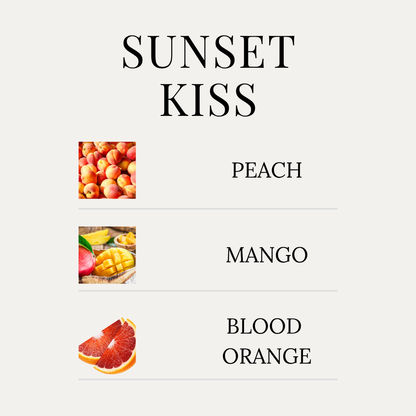 Sunset Kiss