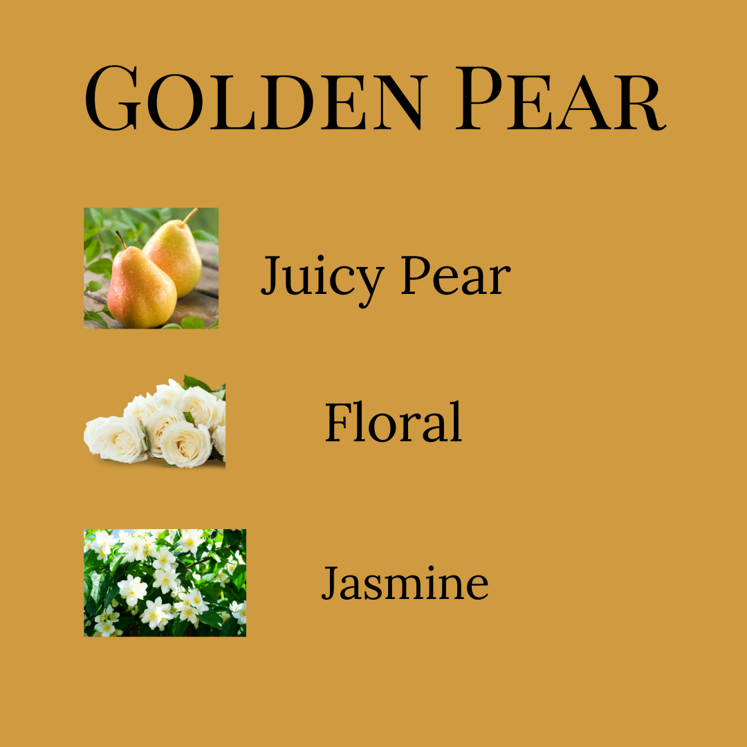 Golden Pear