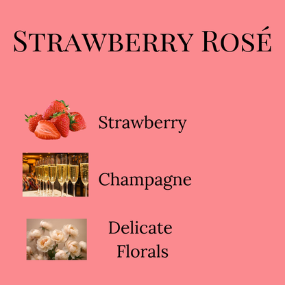 Strawberry Rosé