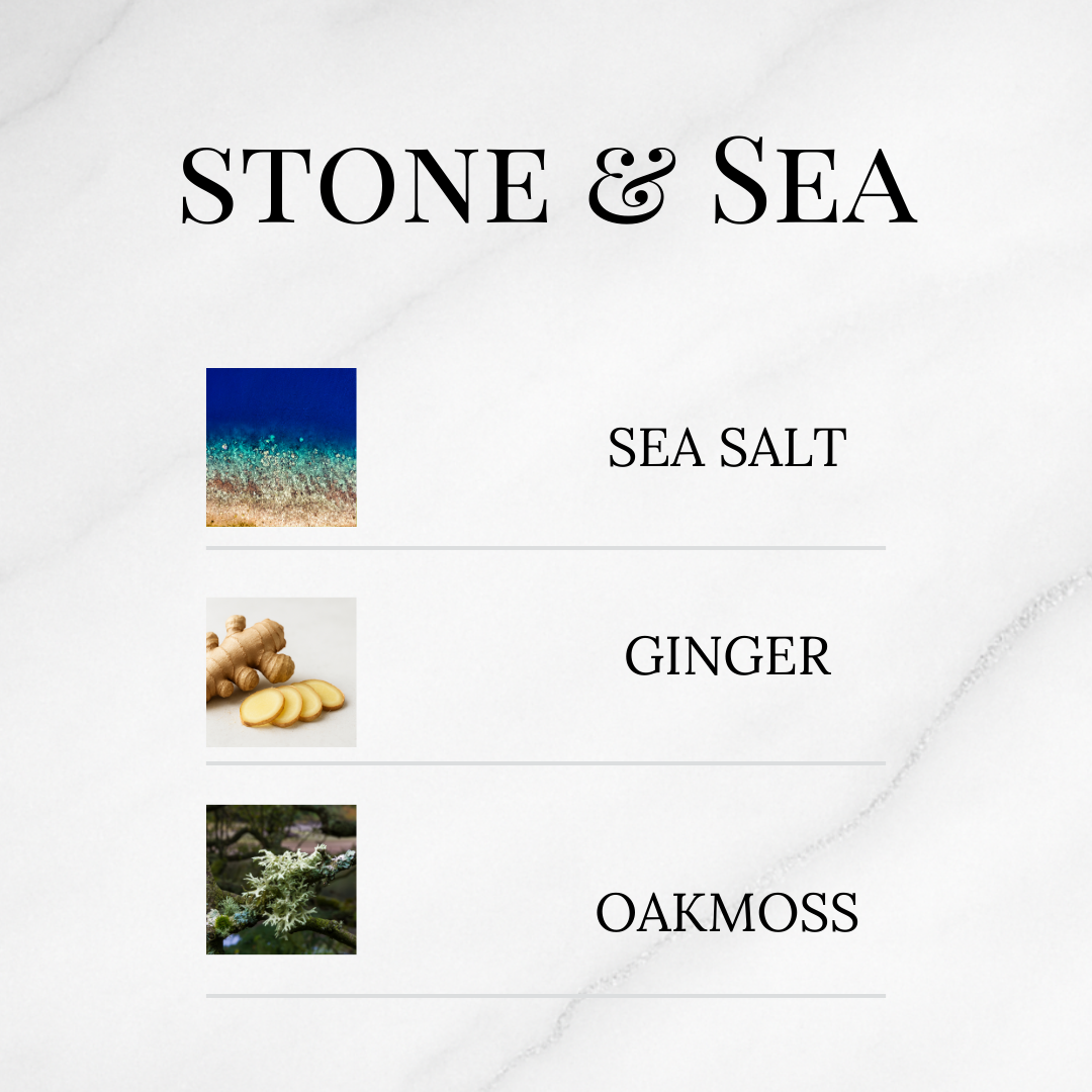 Stone & Sea