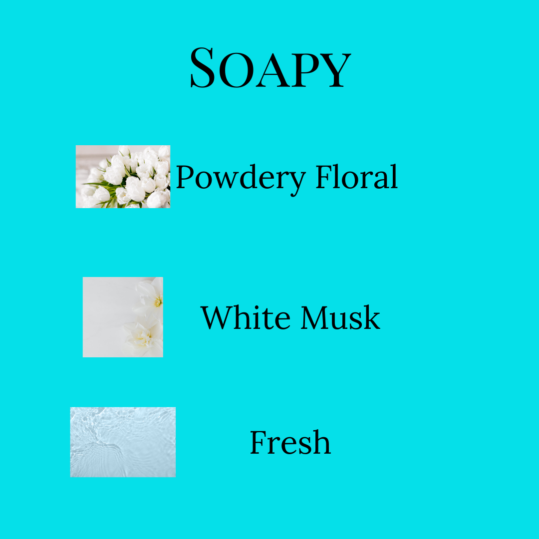 Soapy