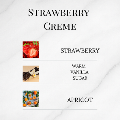 Strawberry Creme