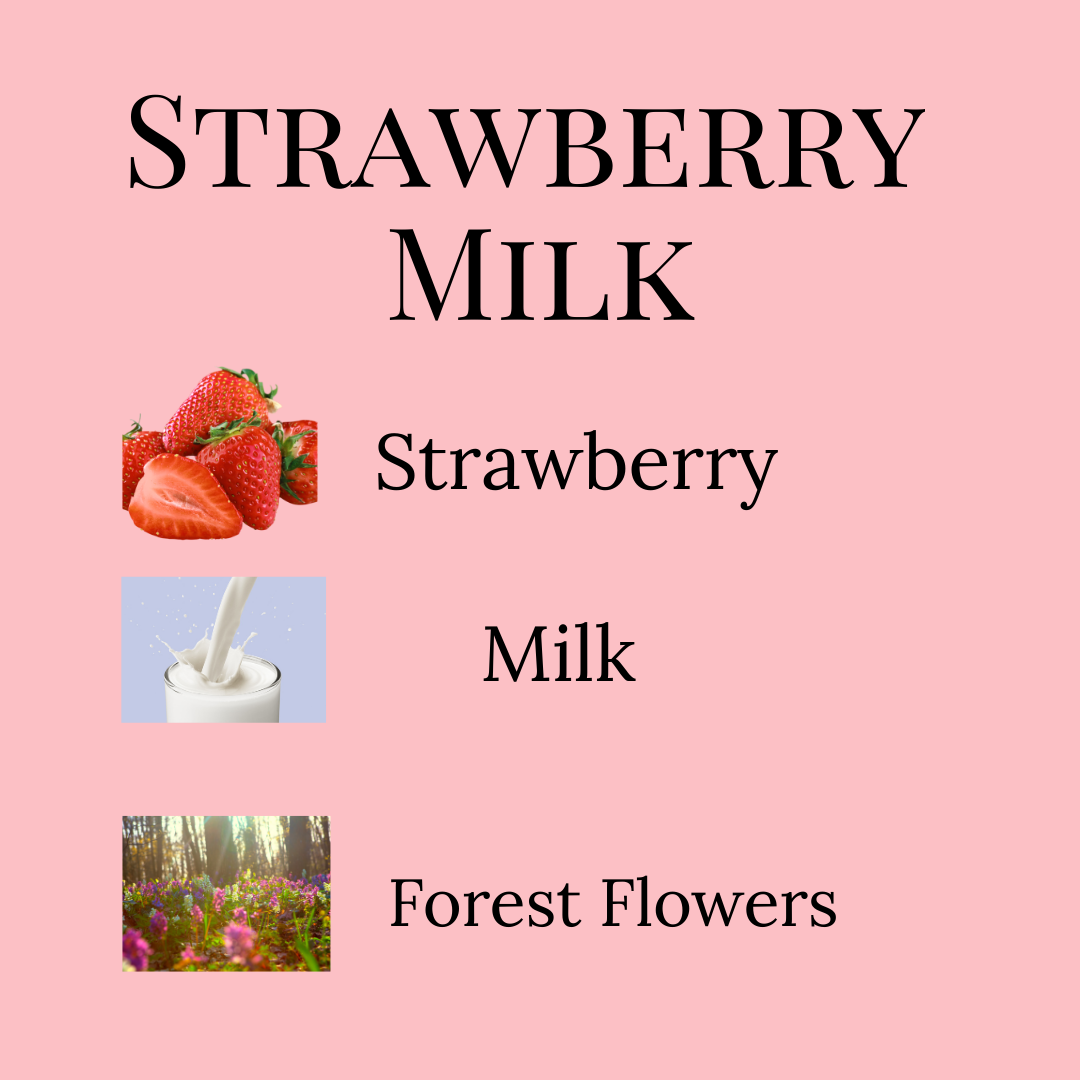 Strawberry Milk