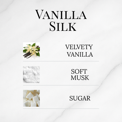 Vanilla Silk