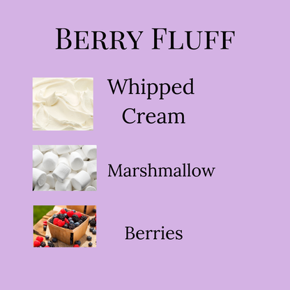 Berry Fluff