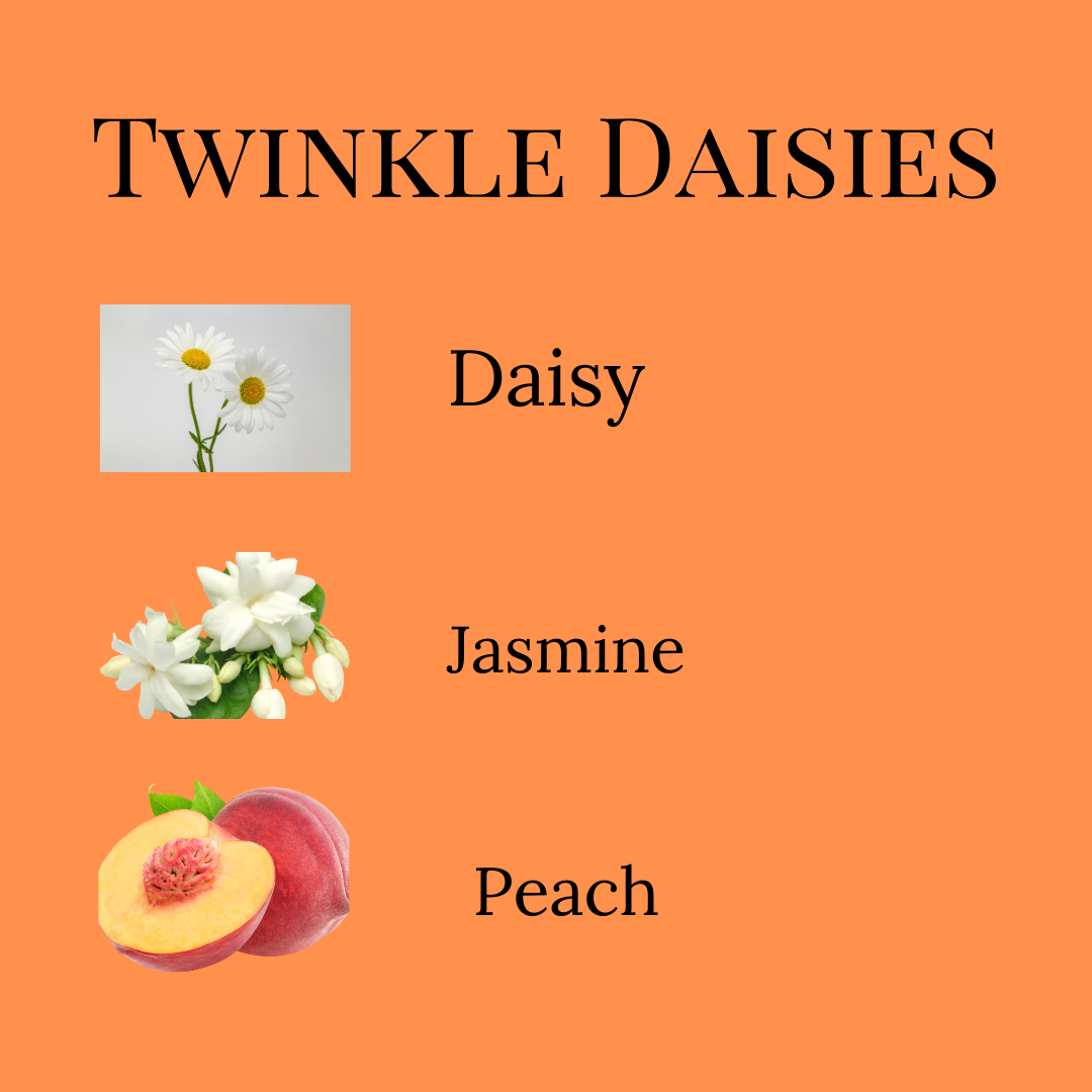 Twinkle Daisies