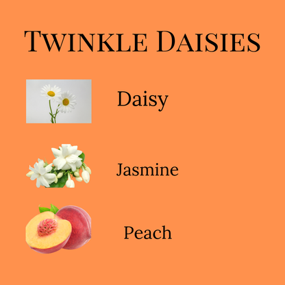 Twinkle Daisies