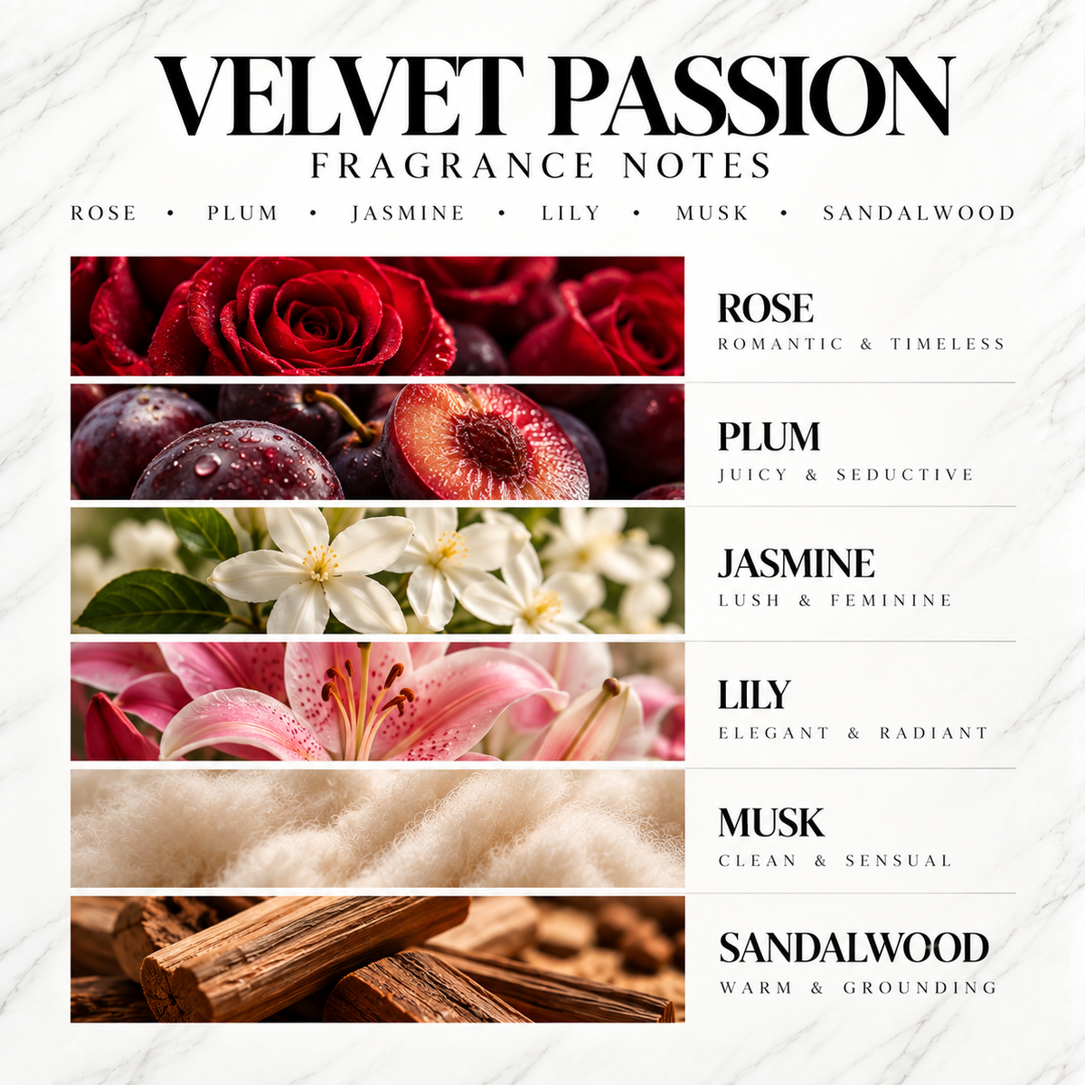 Velvet Passion