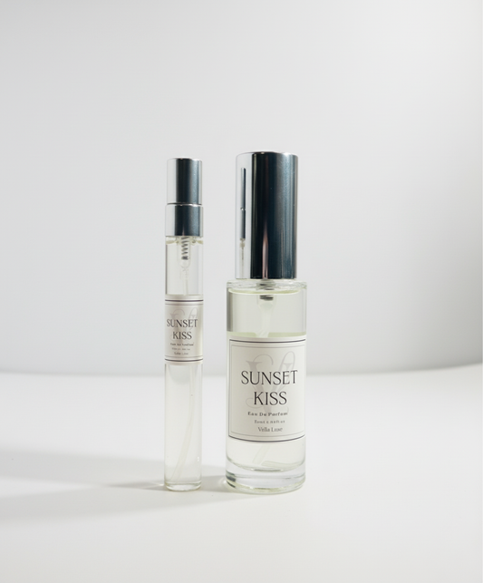 Sunset Kiss
