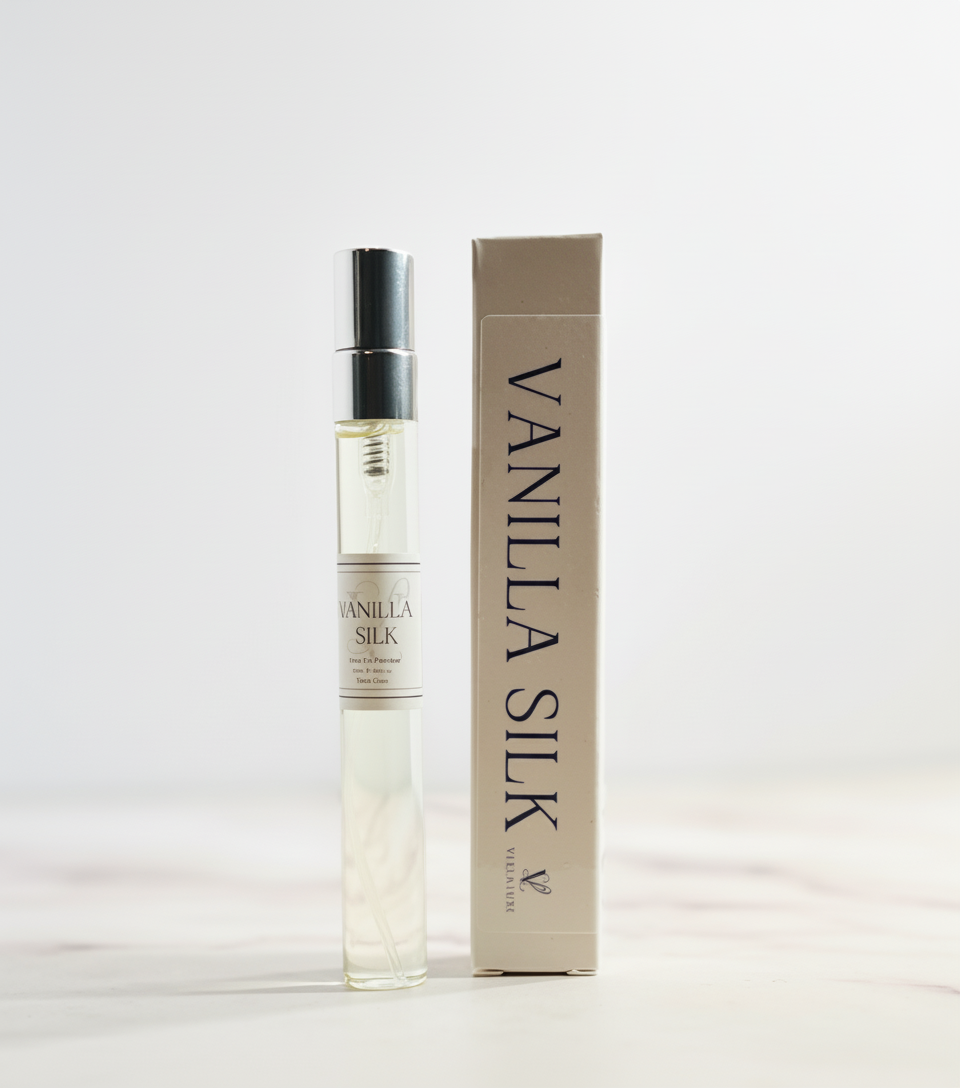 Vanilla Silk