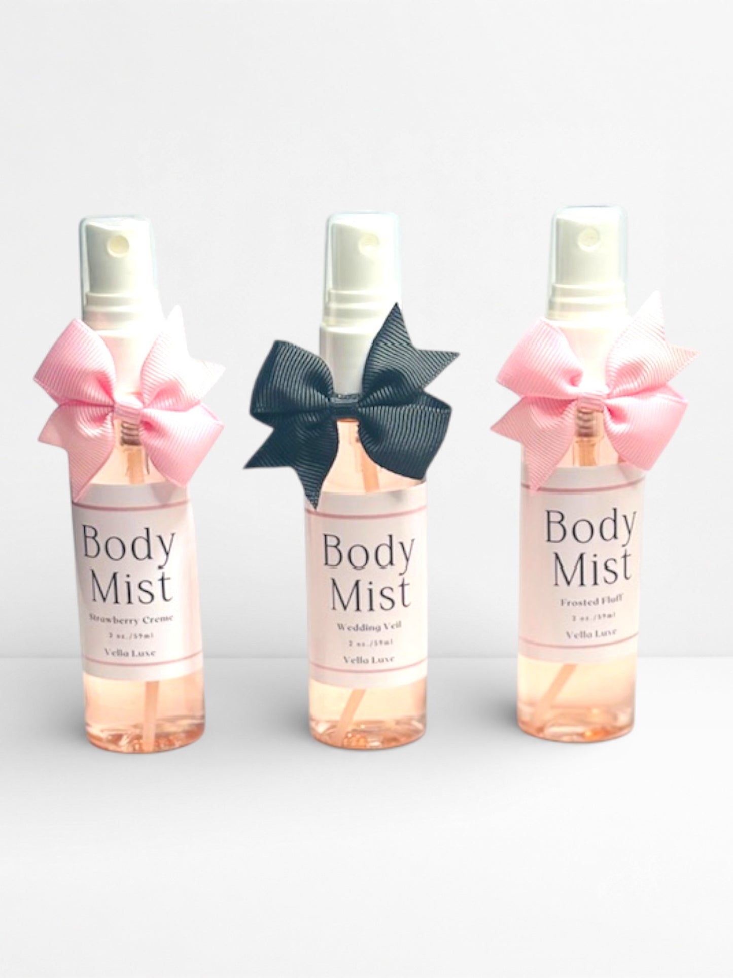 Body Mist – Mist Bar Collection